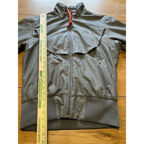34th America’s Cup Softshell Full Zip Jacket‎ Size Medium San Francisco 2013 - Picture 3 of 16